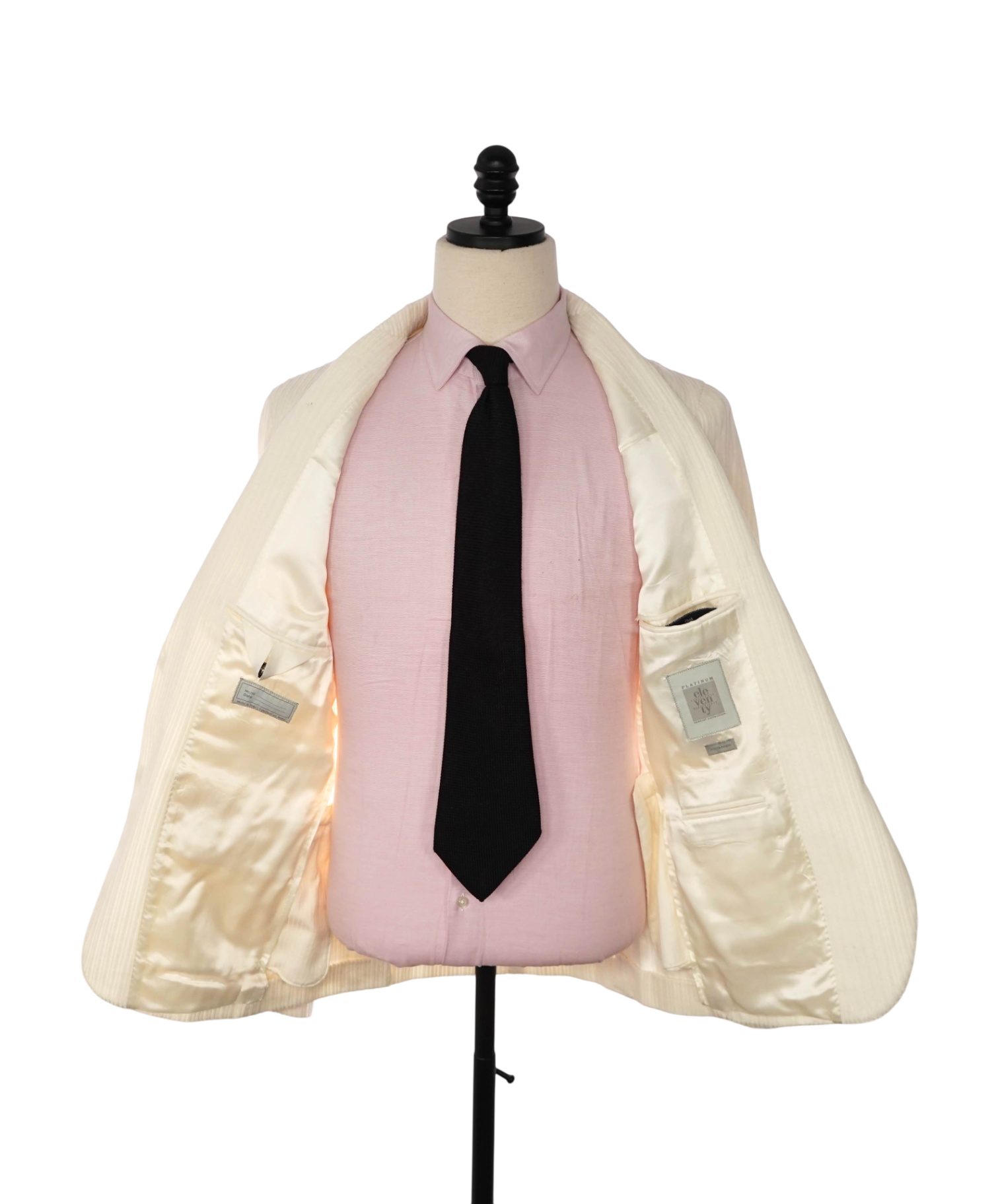 ZEGNA CASHCO For ELEVENTY - Cotton/Cashmere Blazer - 40