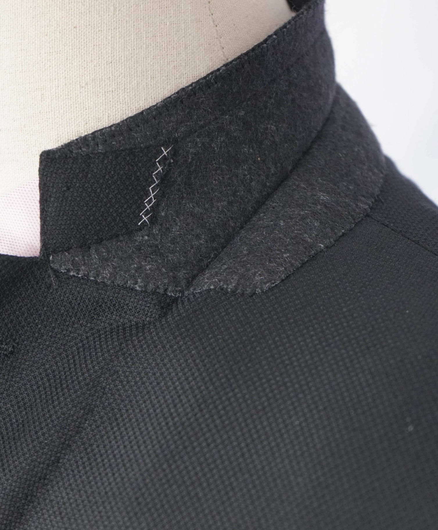 $2,595 ZEGNA - Black "COOL EFFECT" Wool Blazer - 50R US