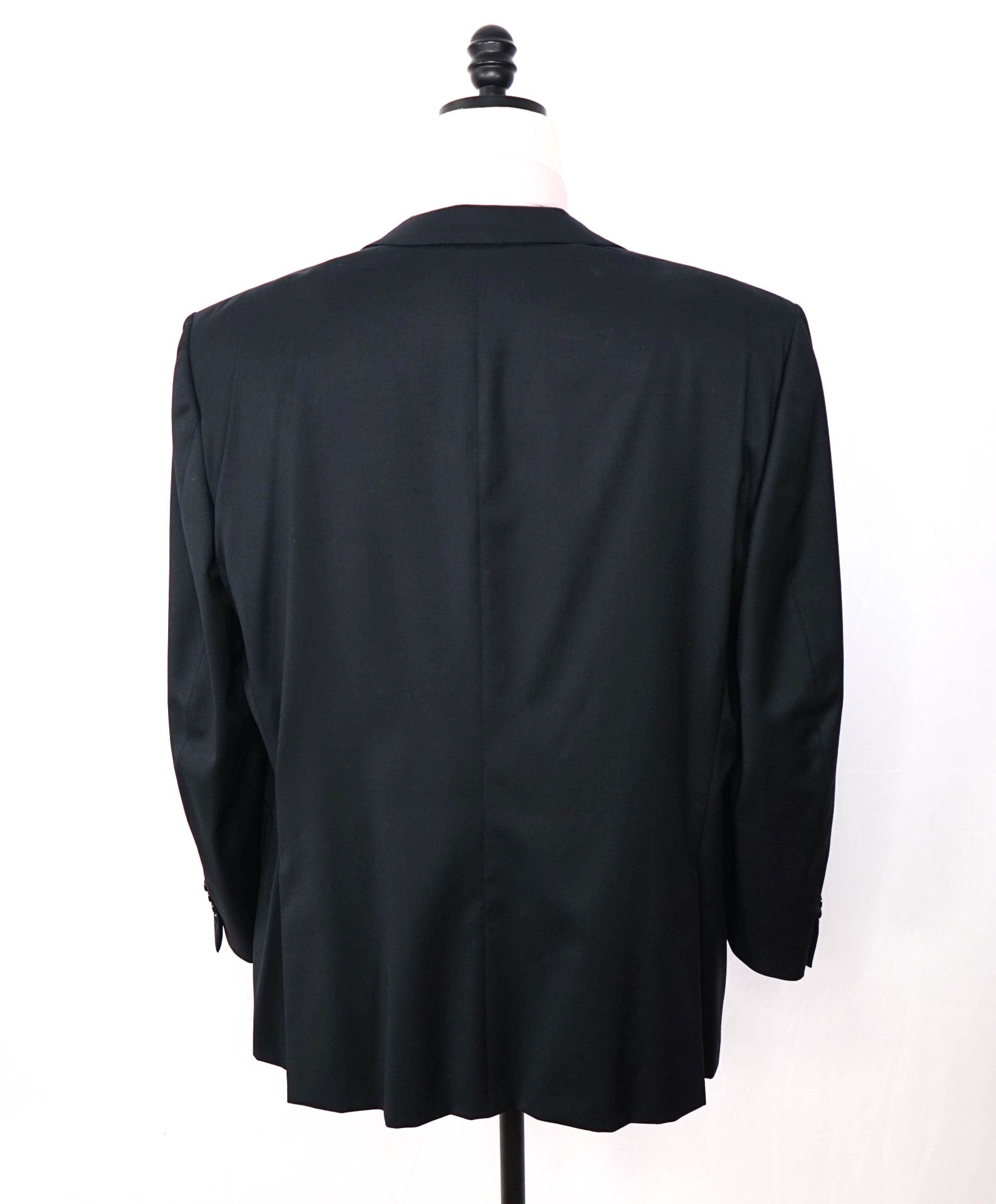 $2,895 ZEGNA - Navy Blue "MULTISEASON" Wool Blazer - 48R