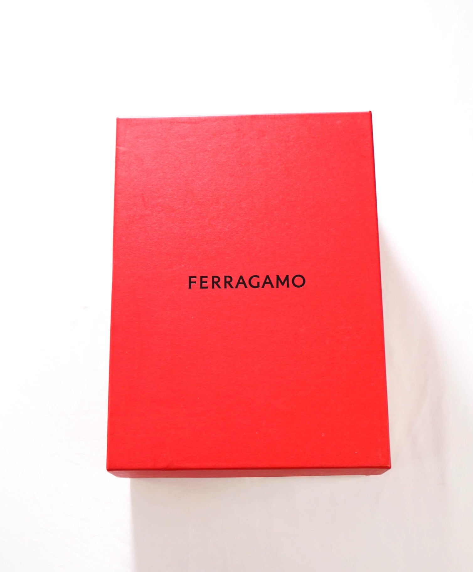 $995 FERRAGAMO - "CALIGOLA" Brown Lug-Sole Loafers - 11 EE