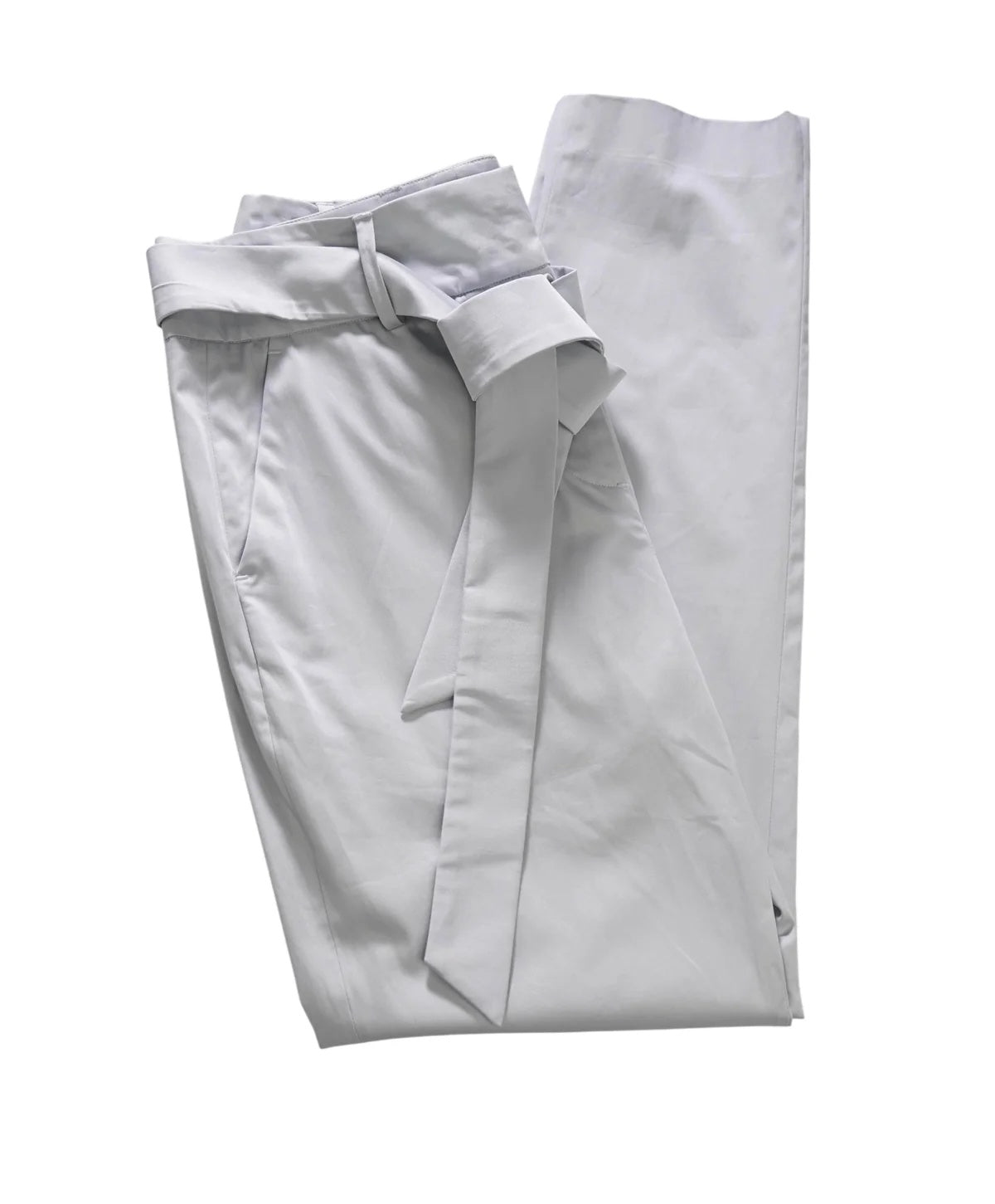 $495 ELEVENTY - Light Blue Cotton NewYork Pants - 8 US (46 EU)