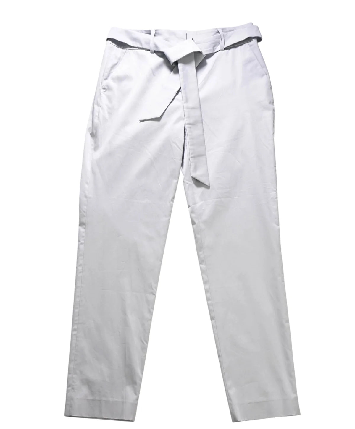 $495 ELEVENTY - Light Blue Cotton NewYork Pants - 6 US (44 EU)