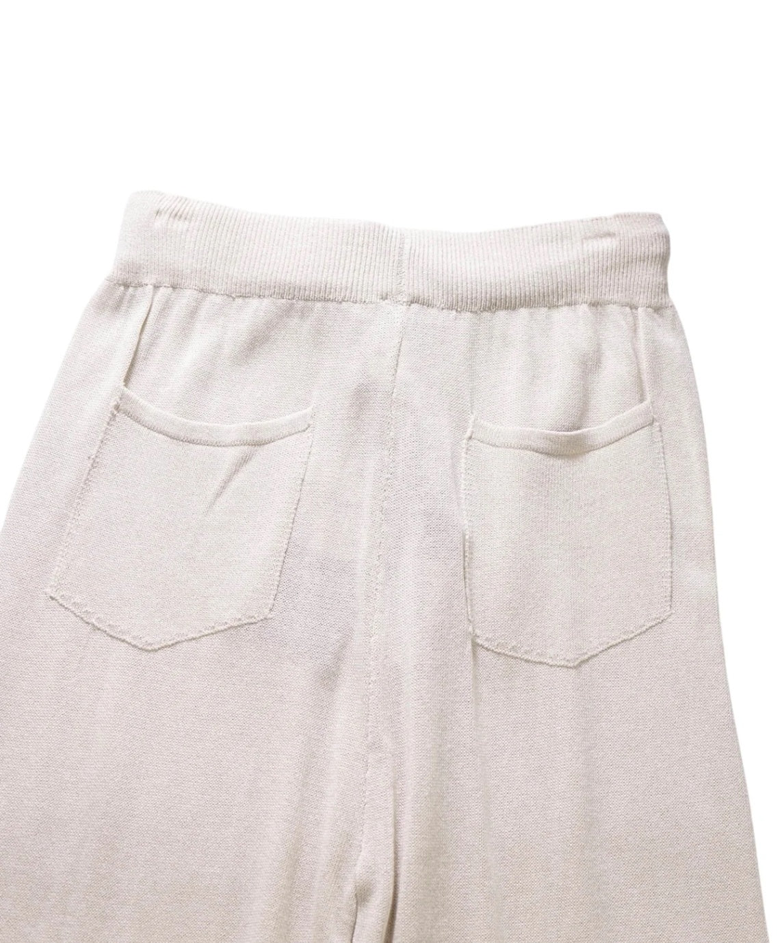 $545 ELEVENTY - Neutral Premium Joggers - M