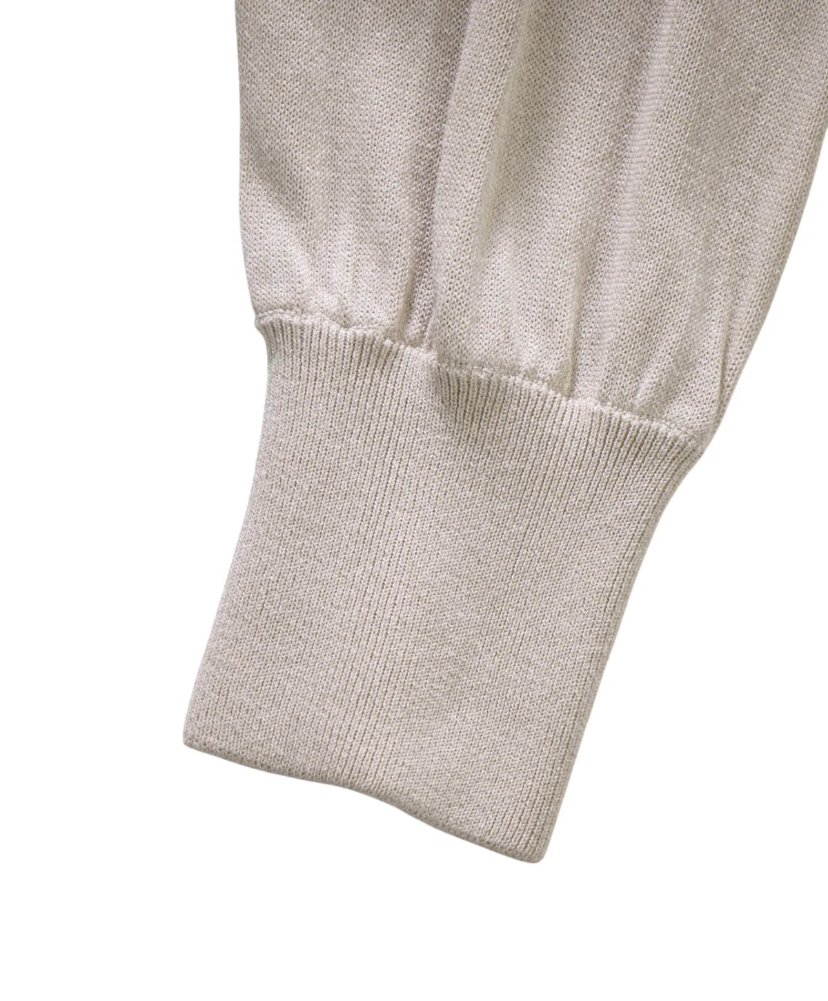$545 ELEVENTY - Neutral Premium Joggers - L