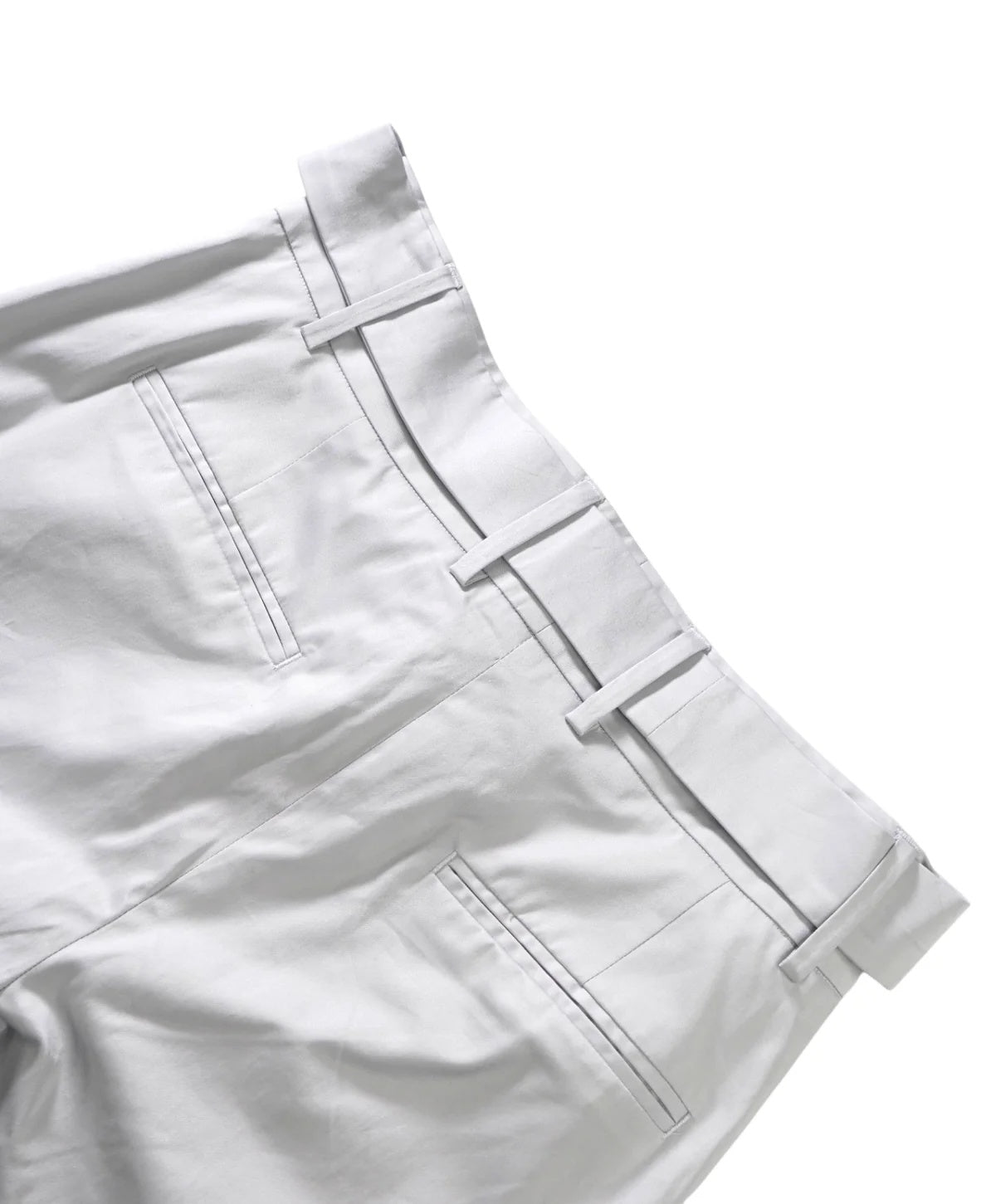 $495 ELEVENTY - Light Blue Cotton NewYork Pants - 6 US (44 EU)