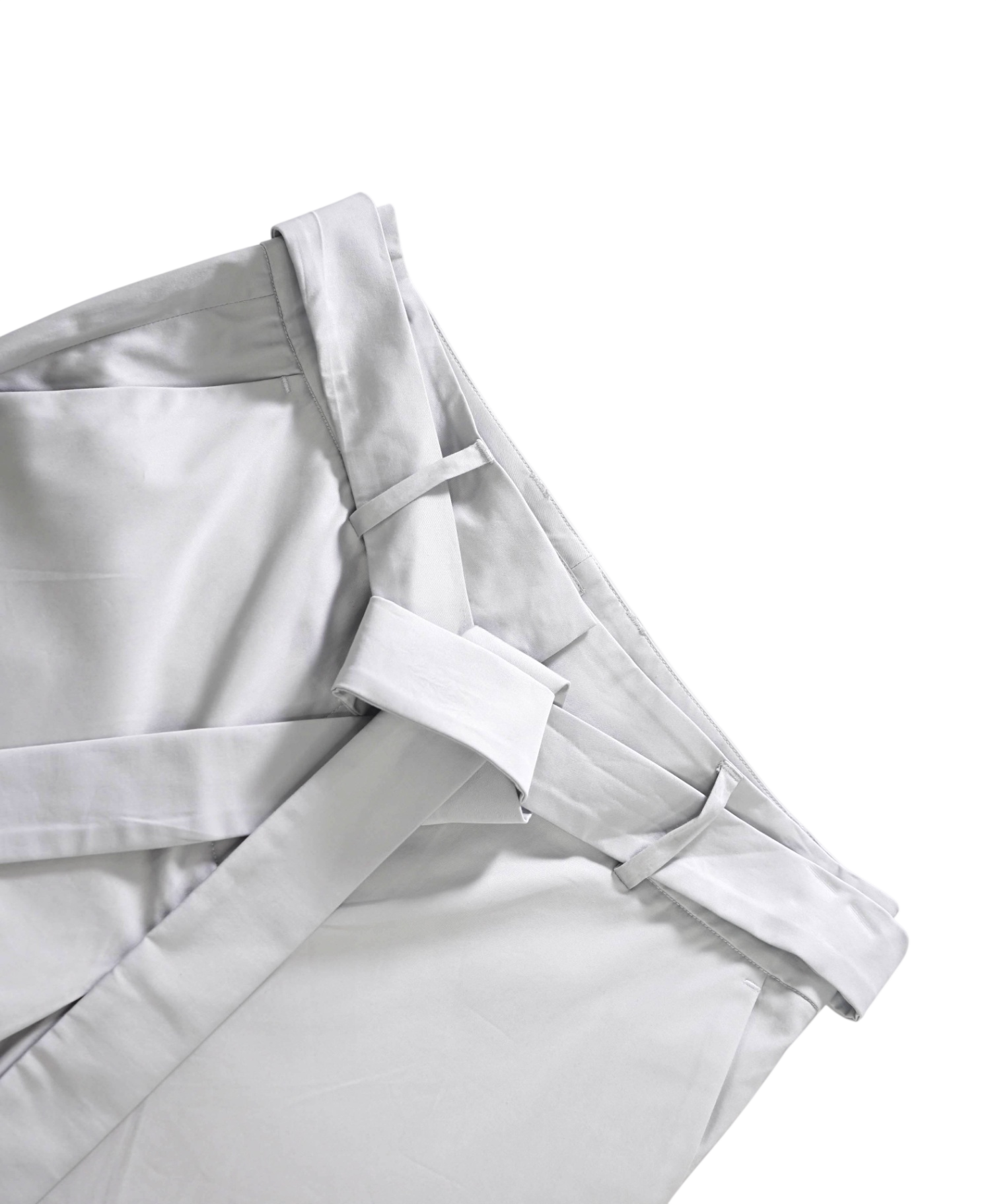 $495 ELEVENTY - Light Blue Cotton NewYork Pants - 4 US (42 EU)