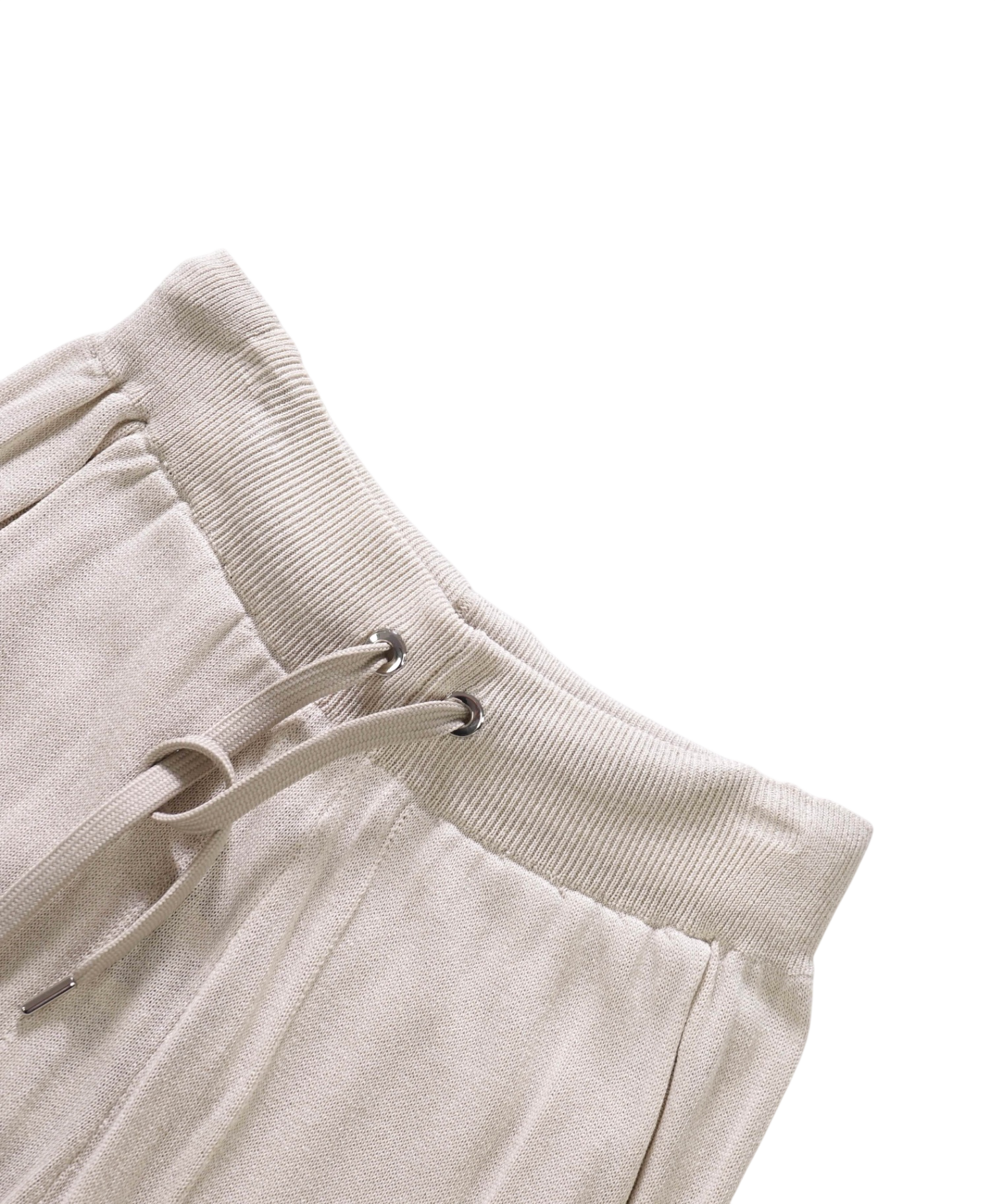$545 ELEVENTY - Neutral Premium Joggers - XS