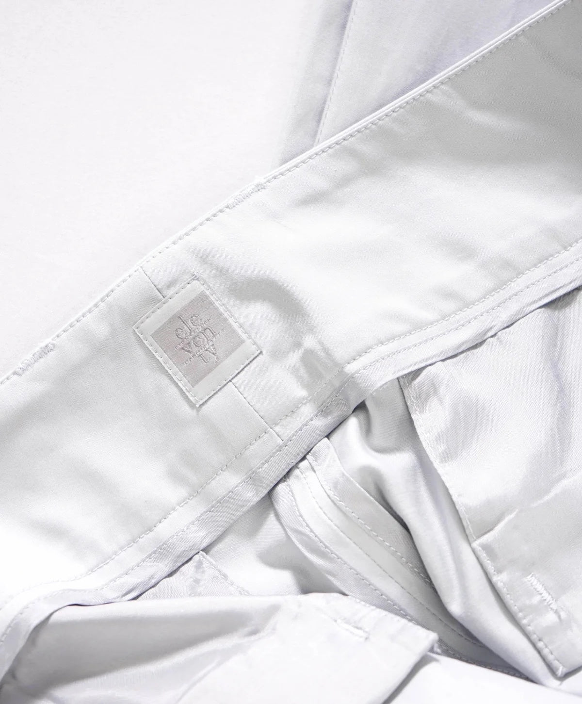 $495 ELEVENTY - Light Blue Cotton NewYork Pants - 2 US (40 EU)