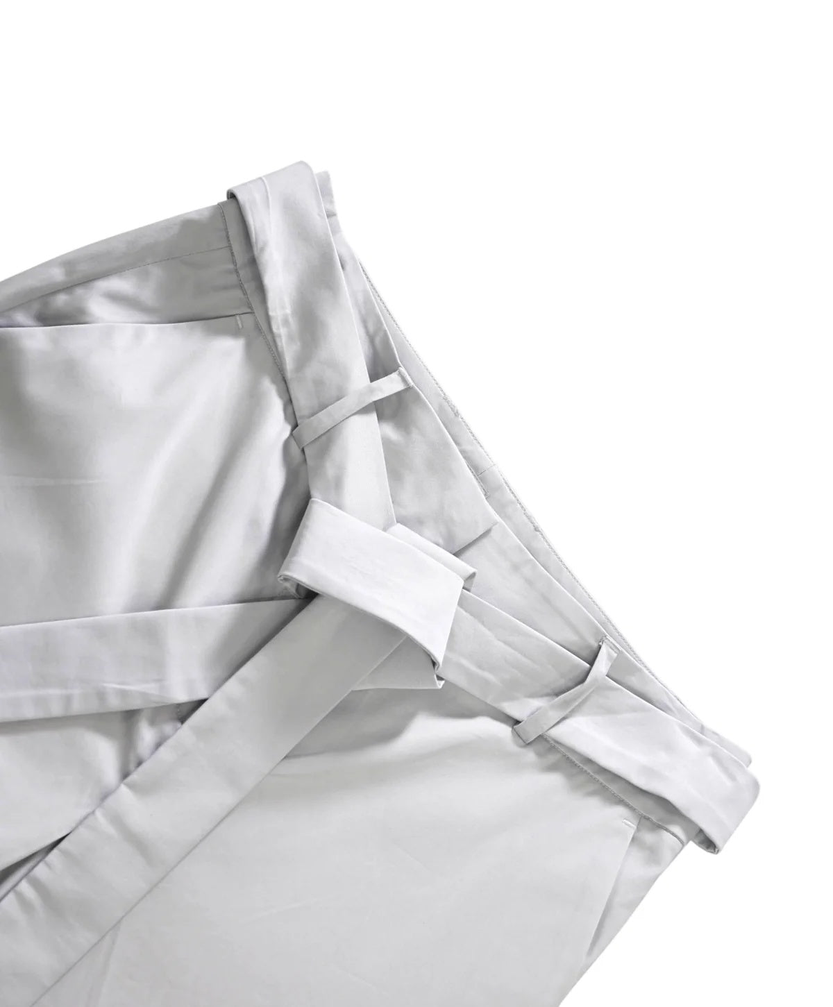 $495 ELEVENTY - Light Blue Cotton NewYork Pants - 10 US (48 EU)