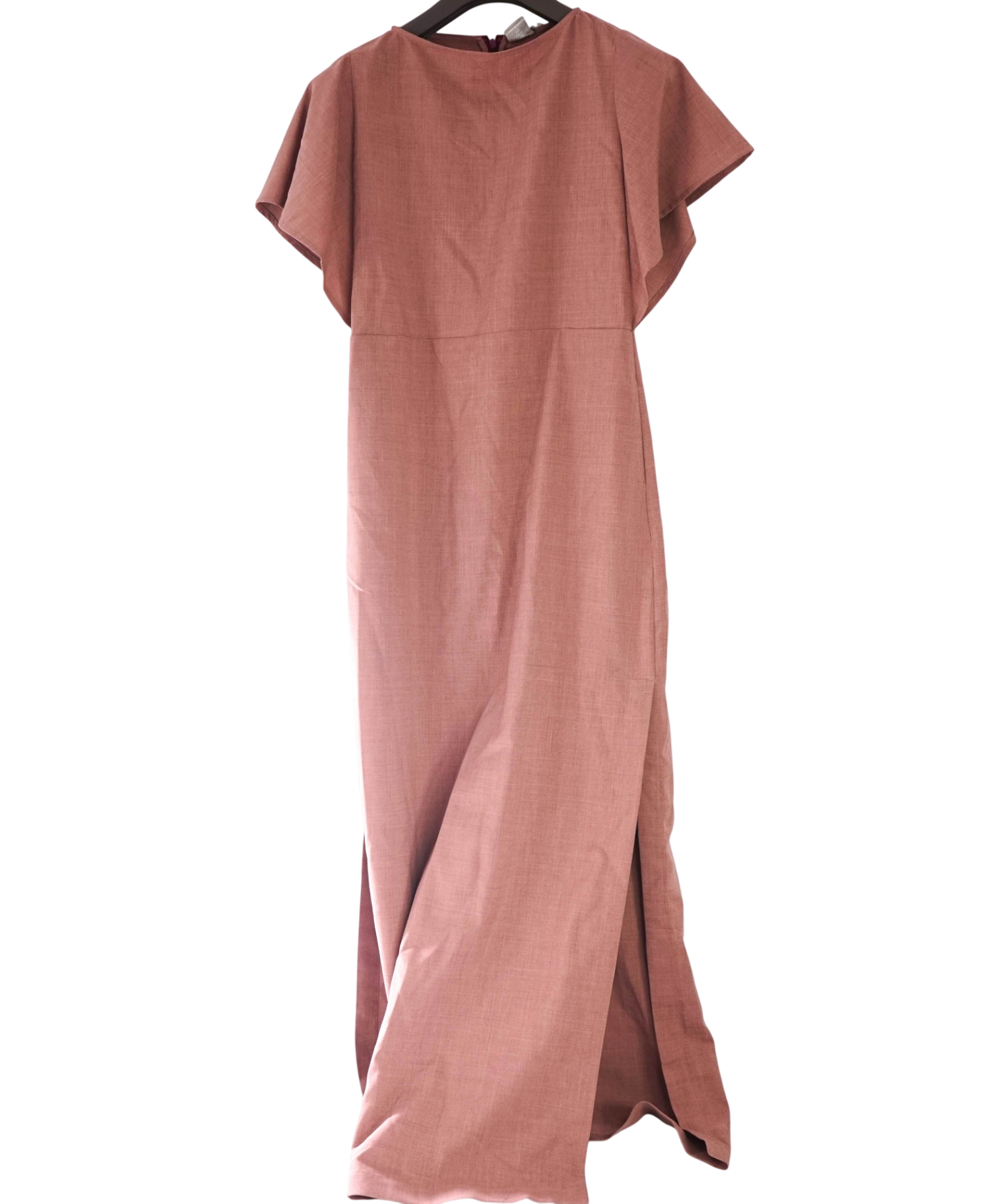 $695 ELEVENTY - Pink Dress - 2 US (40EU)