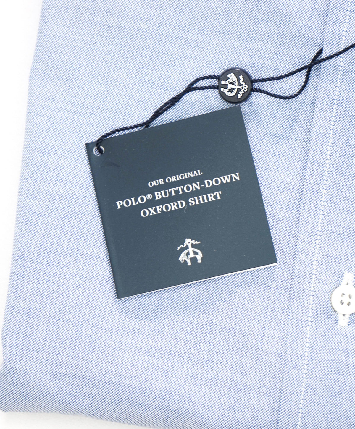 $198 BROOKS BROTHERS - Blue MADE IN USA REGENT Shirt - 16 - 33
