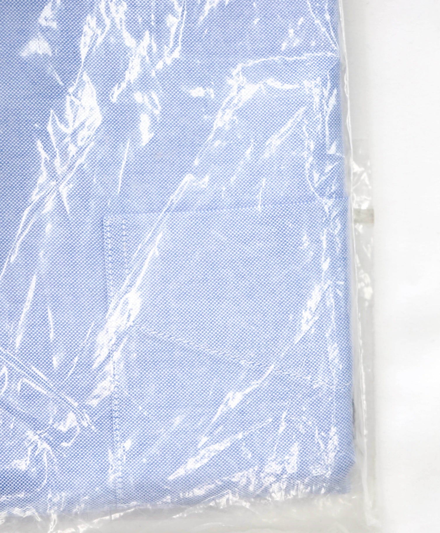 $128 BROOKS BROTHERS - Blue NON-IRON MADISON Shirt - 16.5 - 34