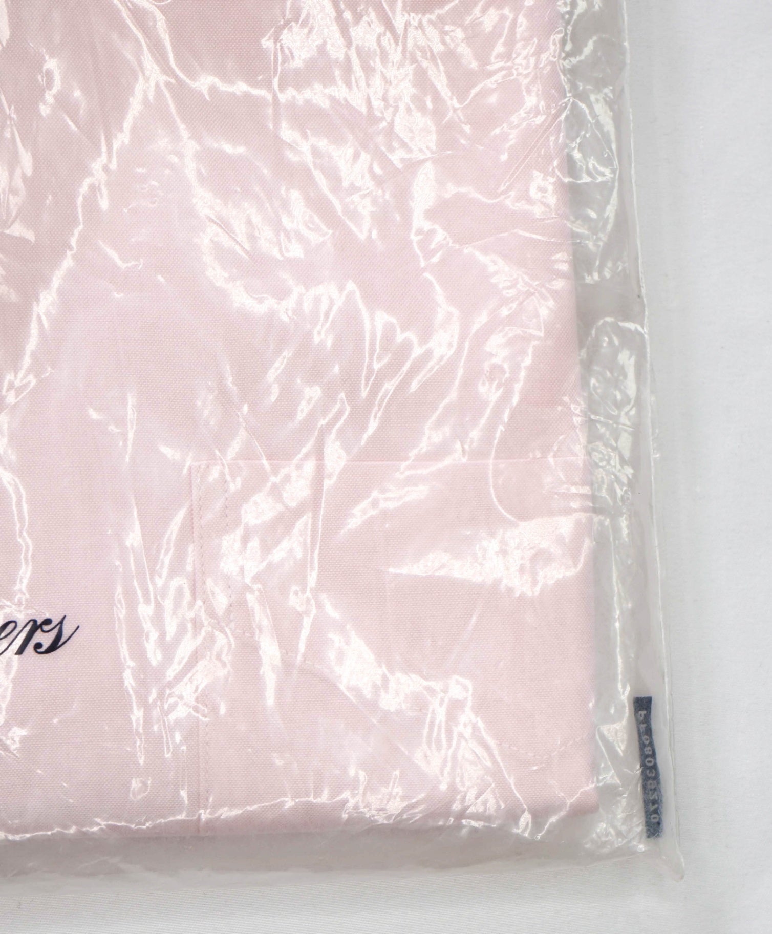 $128 BROOKS BROTHERS - Pink NON-IRON REGENT Shirt - 16 - 35