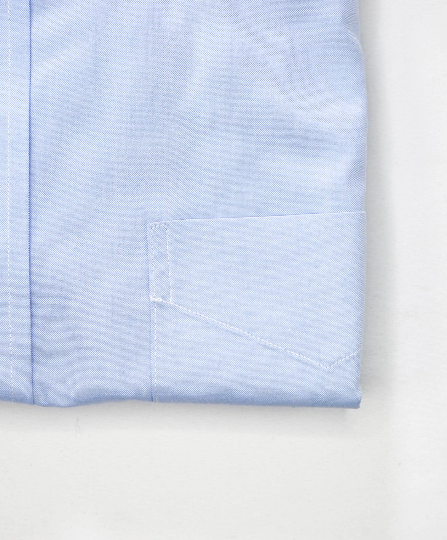 $128 BROOKS BROTHERS - Blue NON-IRON MADISON Shirt - 17 - 34