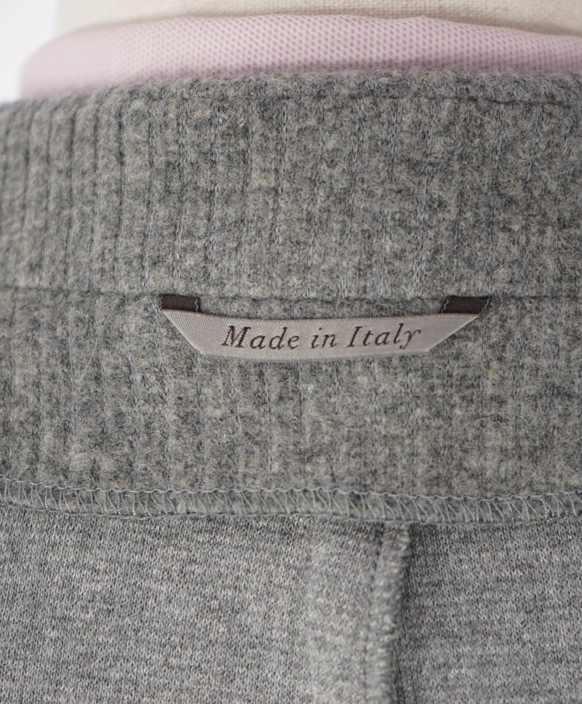 $1,495 CANALI - Gray Cotton/Wool Blazer Jacket - 36
