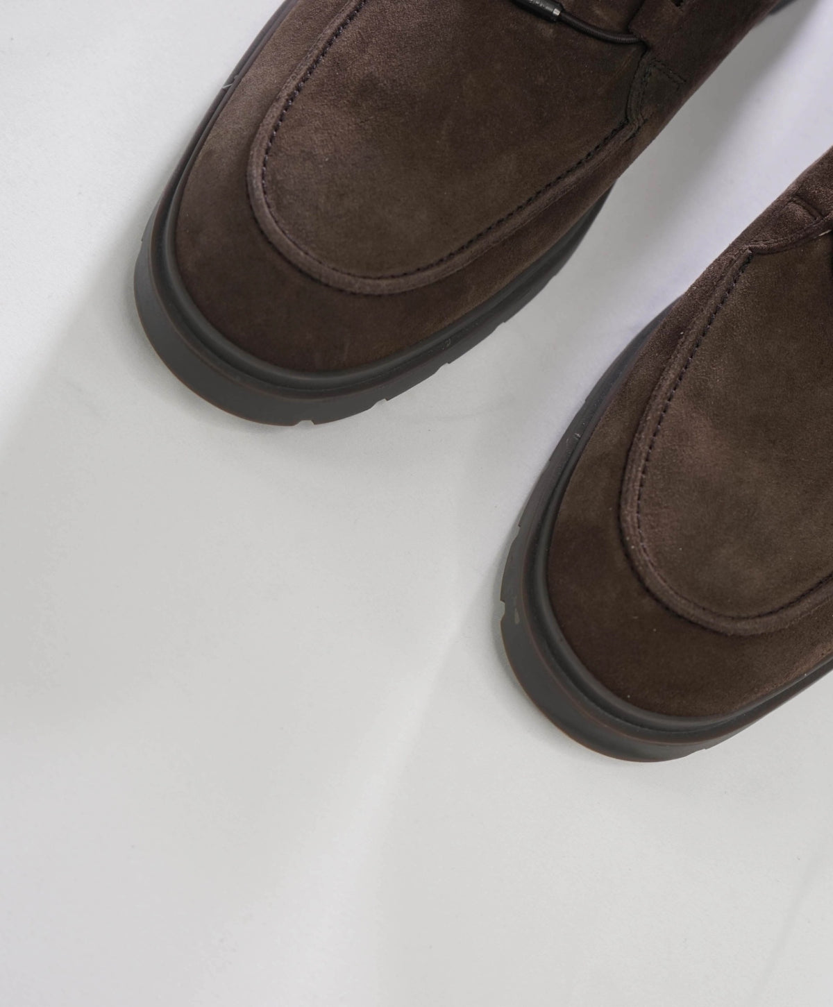 $975 TOD'S - Brown Suede Chukka - US 11 (10UK)