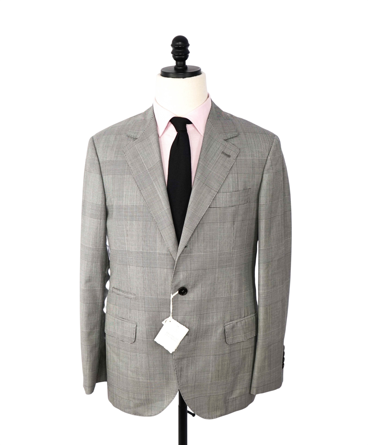 $3,850 BRUNELLO CUCINELLI - Wool 2/3-Roll Blazer - 38R