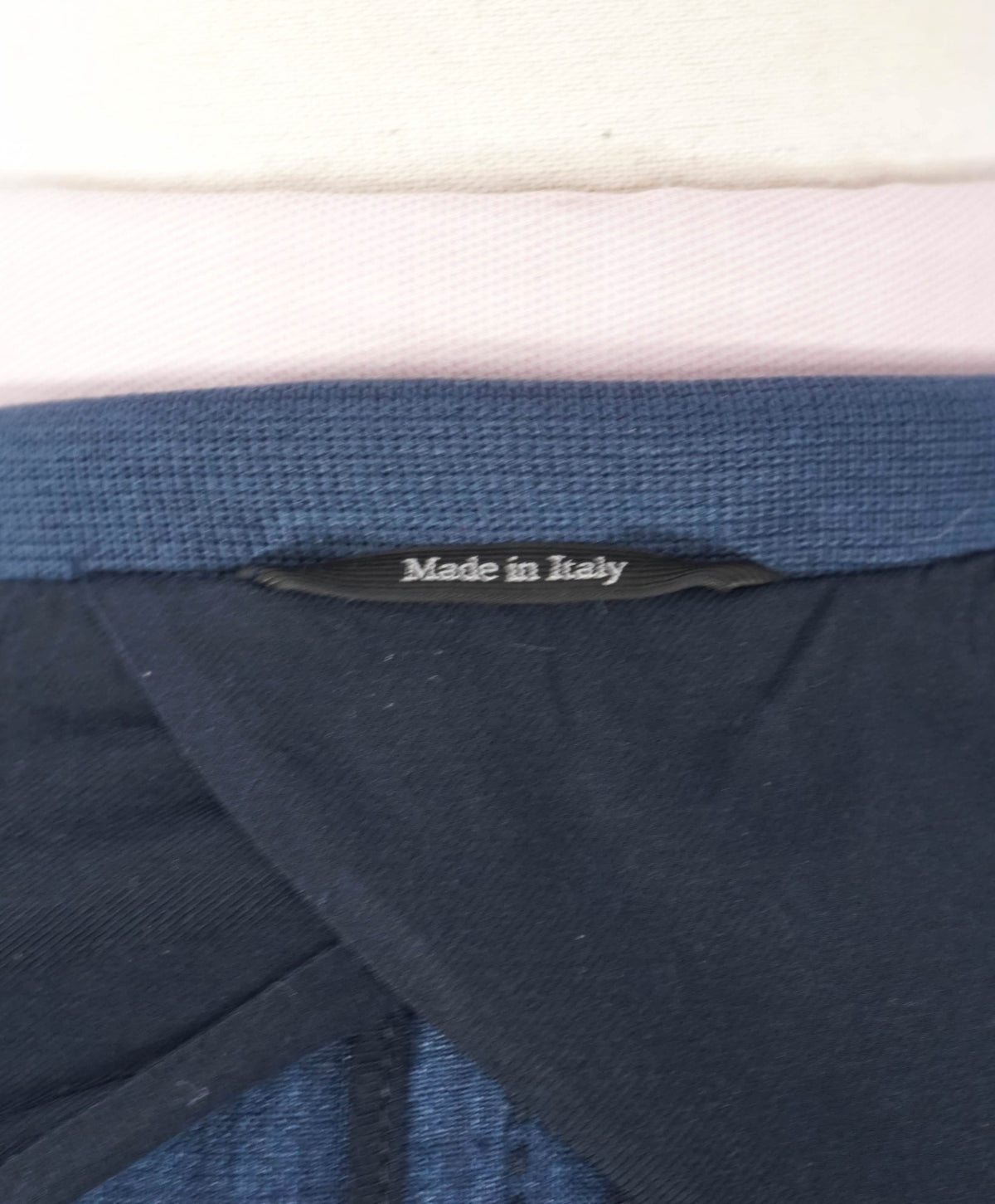 $3,750 ZEGNA - Blue Washed Distressed Pure Linen Blazer - 46R
