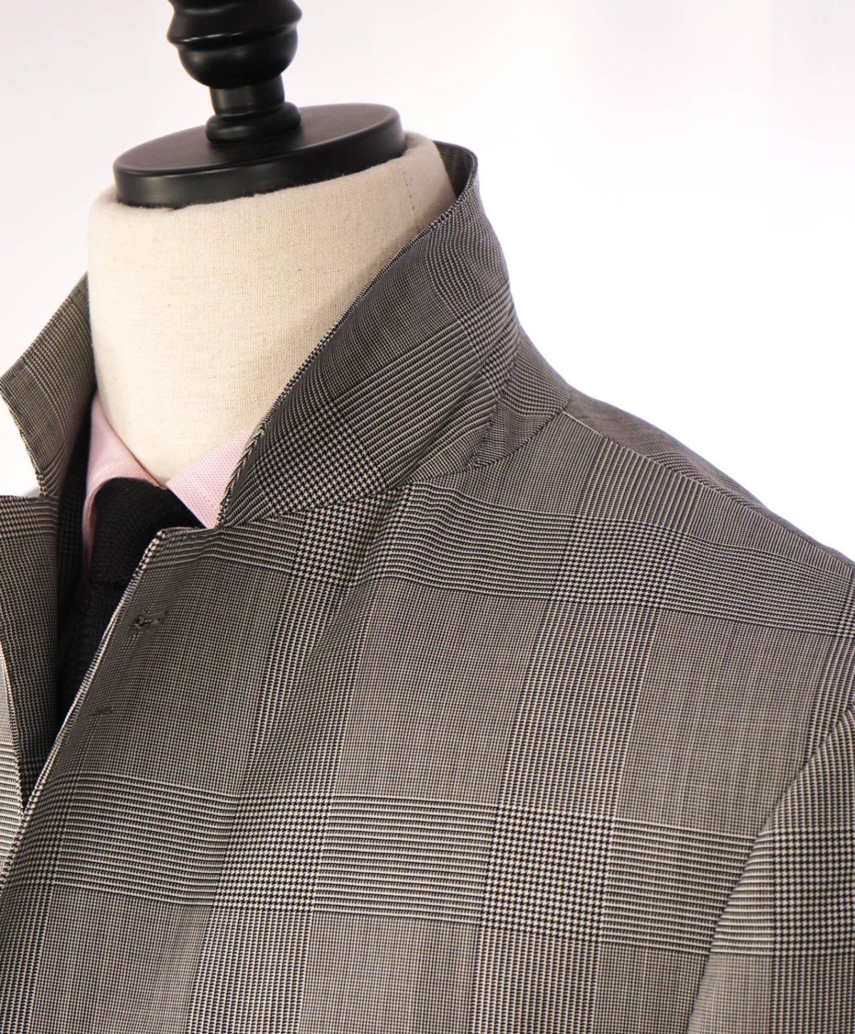 $3,850 BRUNELLO CUCINELLI - Wool 2/3-Roll Blazer - 38R