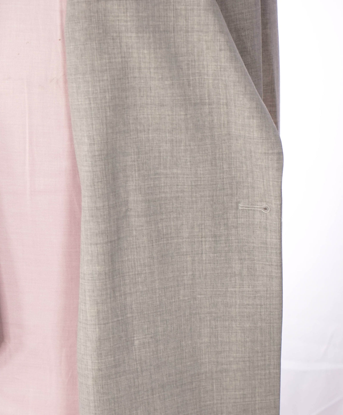 $2,825 VERSACE - Gray MEDUSA BUTTON Blazer NWD - 40R