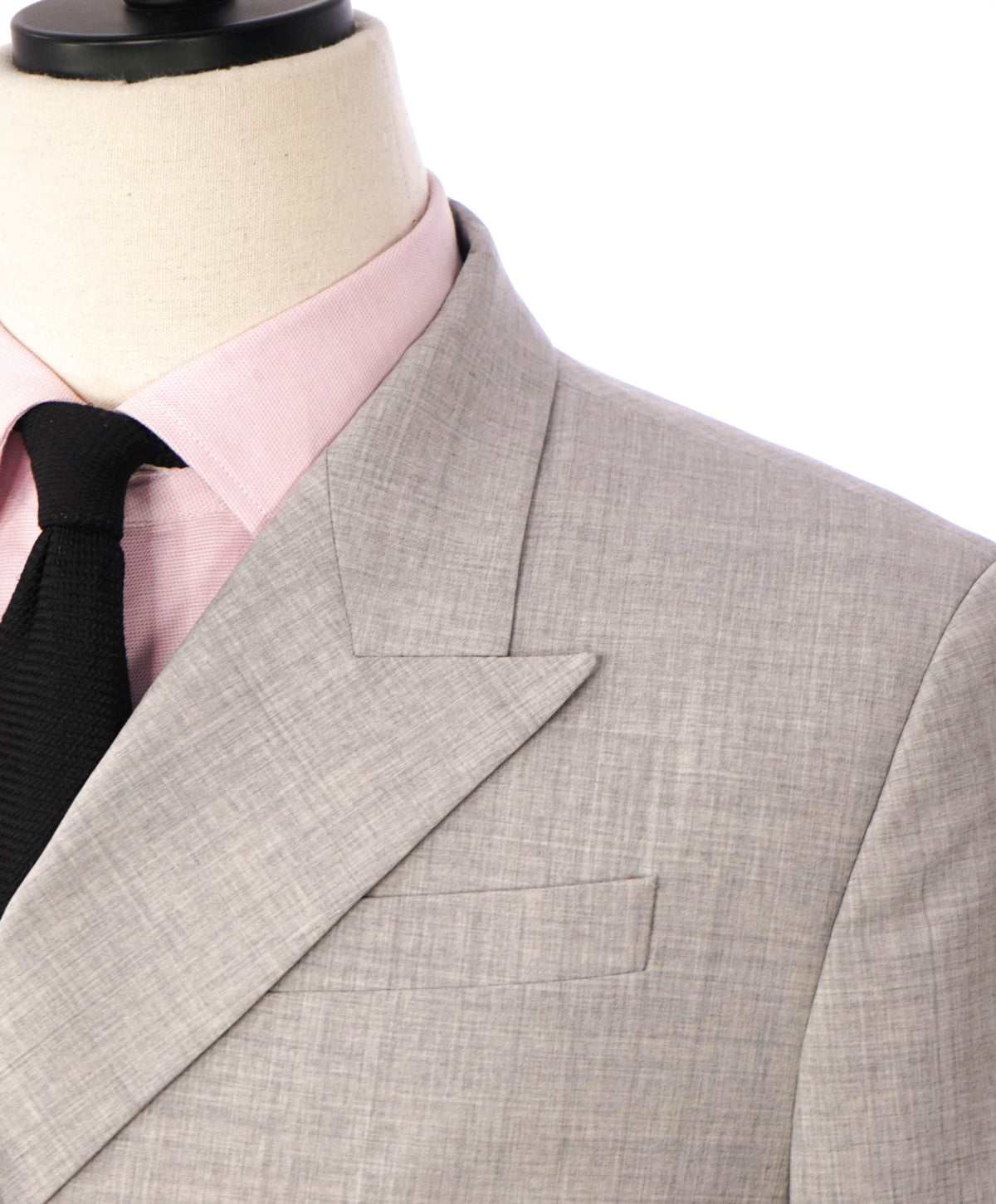 $2,825 VERSACE - Gray MEDUSA BUTTON Blazer NWD - 40R