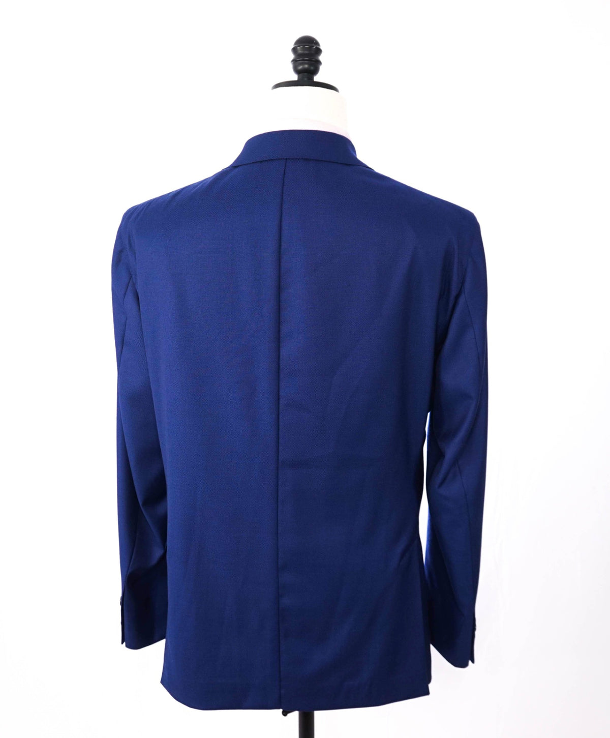 LORO PIANA For LUIGI BIANCHI MANTOVA - Blue Wool Blazer - 48R