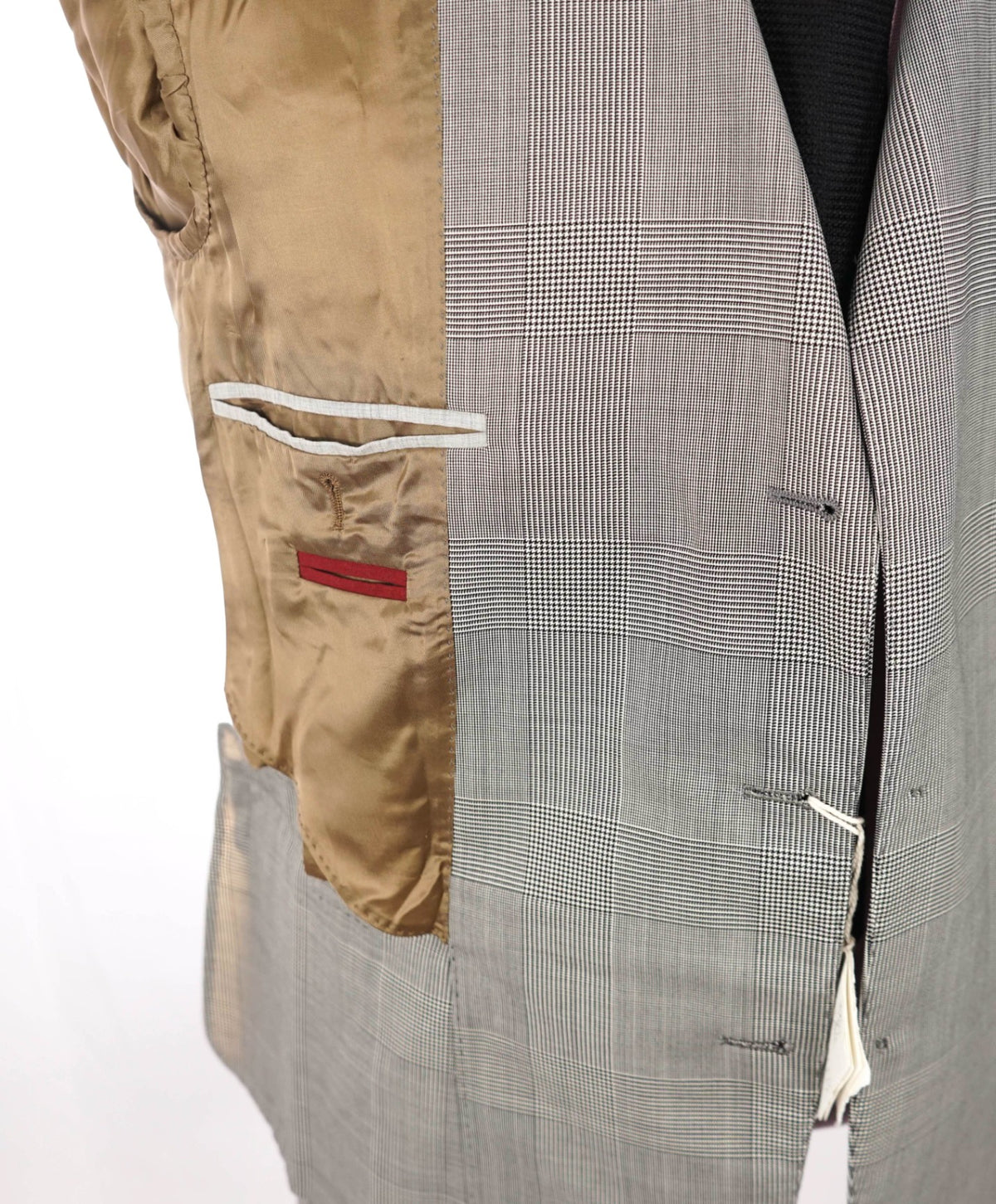 $3,850 BRUNELLO CUCINELLI - Wool 2/3-Roll Blazer - 38R