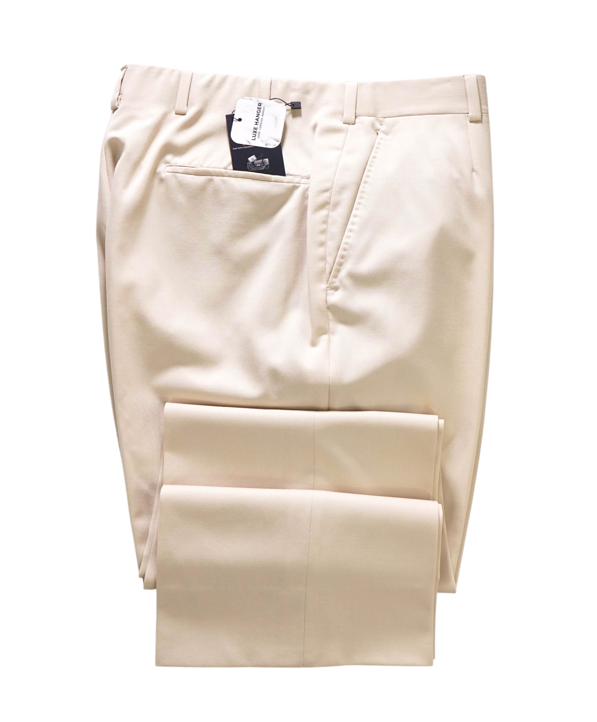 "OXXFORD CLOTHES" - MAUS & HOFFMAN Beige Pants - 35W