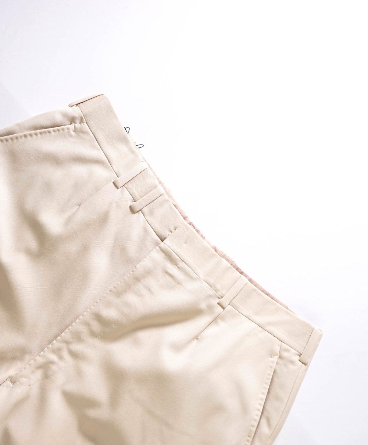 "OXXFORD CLOTHES" - MAUS & HOFFMAN Beige Pants - 35W