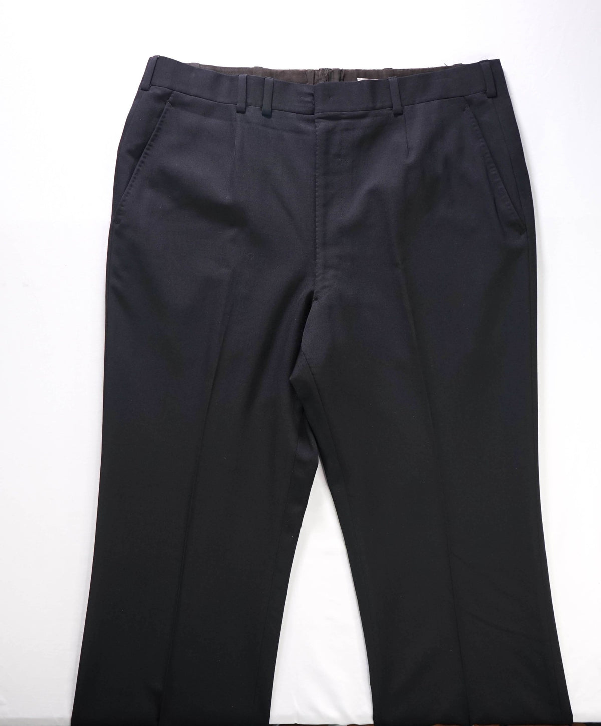 OXFORD CLOTHES - MAUS & HOFFMAN Black Pants - 38W