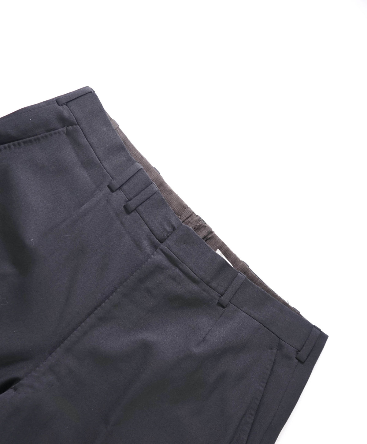OXFORD CLOTHES - MAUS & HOFFMAN Black Pants - 38W