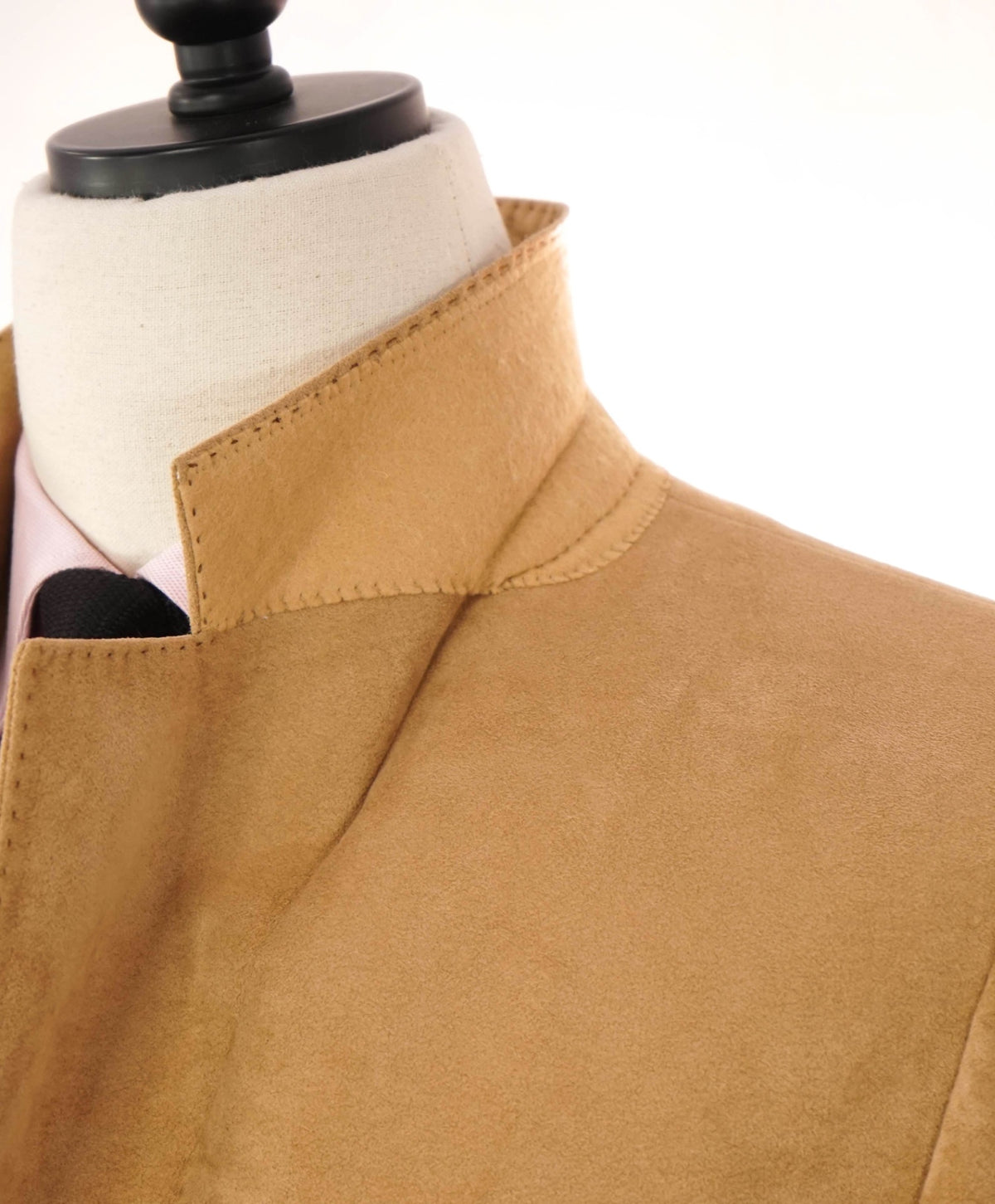 Kingsridge - Camel Suede Blazer -42R