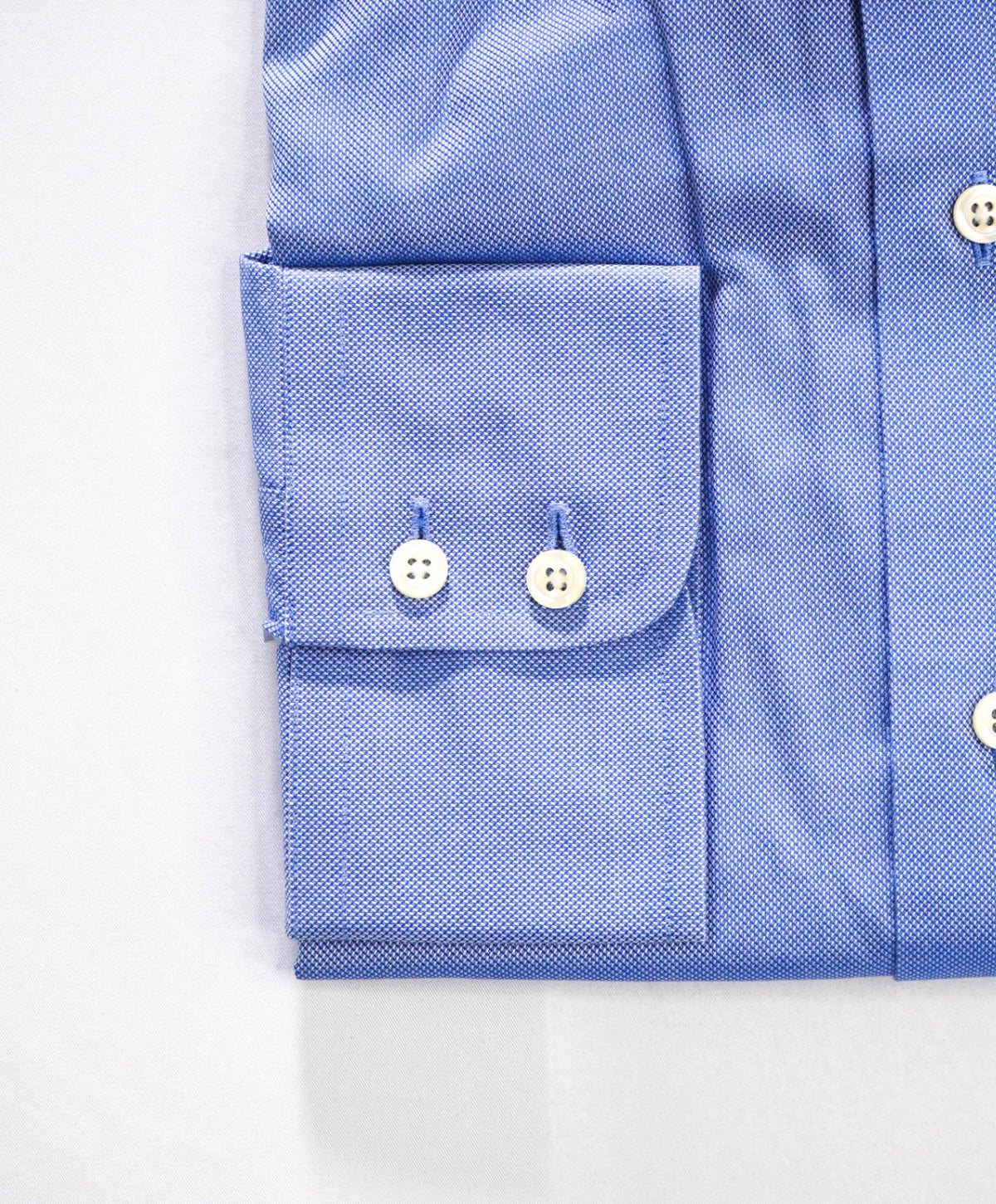 $128 BROOKS BROTHERS - Blue Non-Iron "REGENT" Oxford Shirt - 16.5 - 35