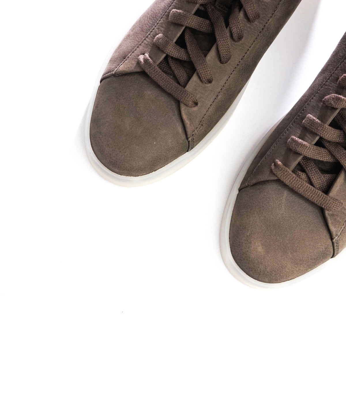 FEAR OF GOD ESSENTIALS - Suede High Top Sneakers - US 6 (39EU)