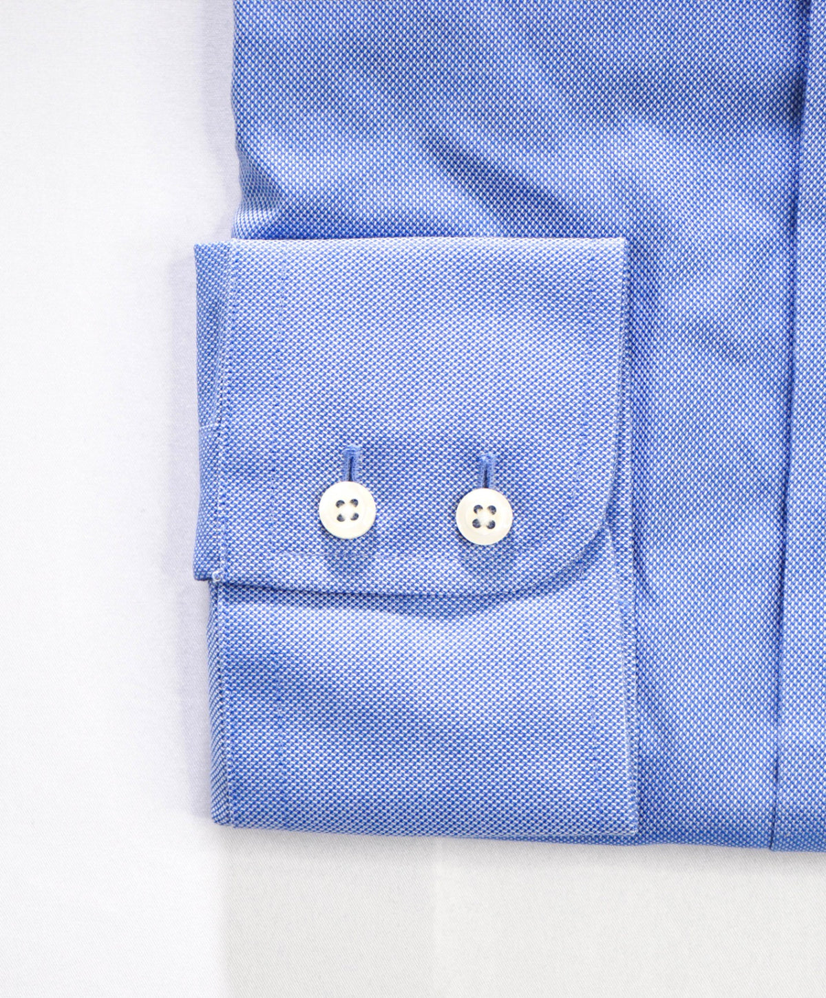 $128 BROOKS BROTHERS - Blue Non-Iron "REGENT" Oxford Shirt - 14.5 - 33