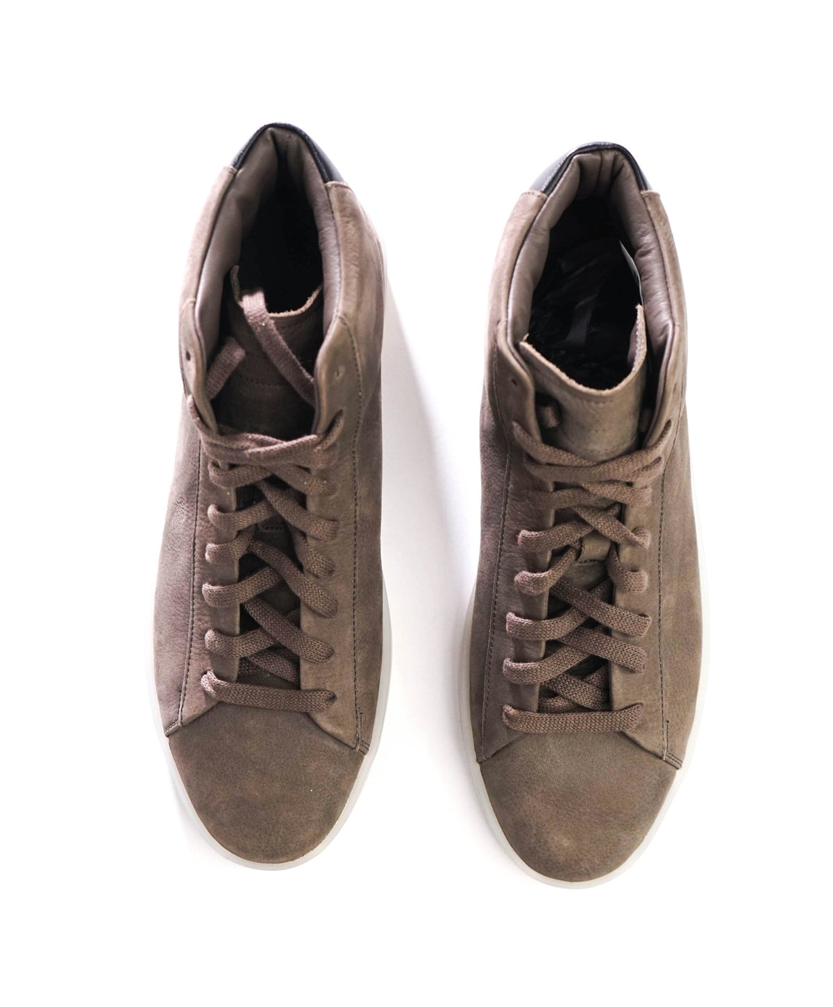 FEAR OF GOD ESSENTIALS - Suede High Top Sneakers - US 6 (39EU)