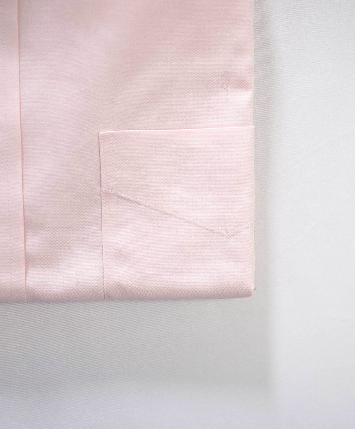 $128 BROOKS BROTHERS - Pink Non-Iron "REGENT" Shirt - 14.5 - 33
