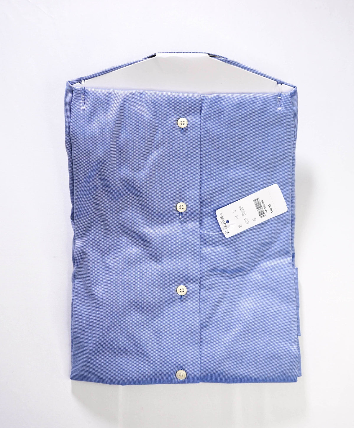 $128 BROOKS BROTHERS - Blue Non-Iron "REGENT" Oxford Shirt - 14.5 - 33