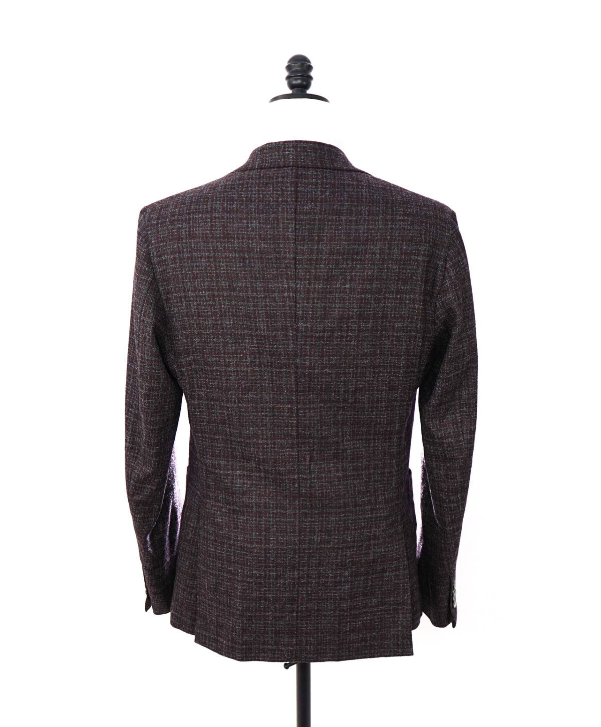 ISAIA - "ARMIE HAMMER" Custom Wool/Silk/Cashmere Blazer - 42R