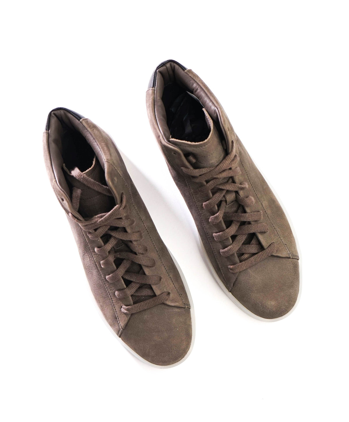 FEAR OF GOD ESSENTIALS - Suede High Top Sneakers - US 6 (39EU)