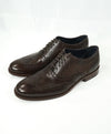 COLE HAAN - "Williams" Leather Wingtip Oxfords Padded Insole - 8.5