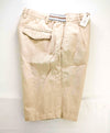 $345 ELEVENTY - LINEN Blend BERMUDA Cargo Chino Shorts Pants  - 33W