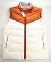 $1,695 ELEVENTY - LORO PIANA *RAIN SYSTEM* Color Block Puffer Vest - 40R (M)