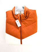 $1,695 ELEVENTY - LORO PIANA *RAIN SYSTEM* Color Block Puffer Vest - 38R (S)