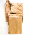 $575 ELEVENTY - Camel Stretch Cotton Dress/Casual 5-Pocket Jeans Pants- 38W