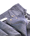 $395 ELEVENTY - Slim Blue Denim *DRESS PANT STYLE JEANS* - 34W