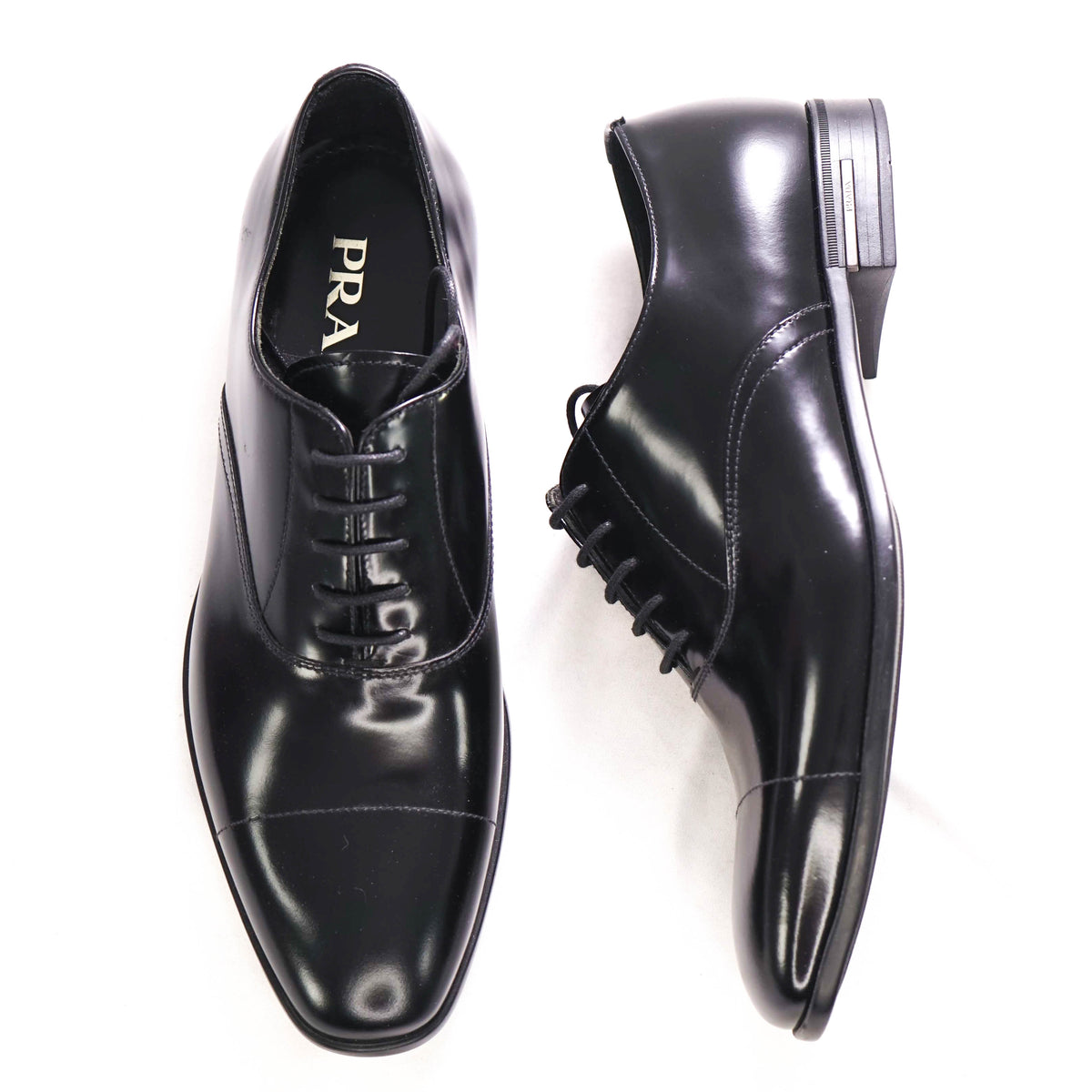 ? Brand New Prada Oxford shoes $_57.JPG?set_id=880000500F main image 2