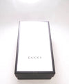 $920 GUCCI - "GG Guccissima" Black Leather Loafers - 8.5US (8G)