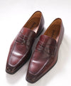 MAGNANNI - For NEIMAN MARCUS  "MADE IN SPAIN" Brown Penny Loafers - 8