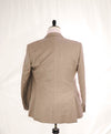 $3,995 ERMENEGILDO ZEGNA -"TROFEO 600" Neutral Premium Suit - 38R